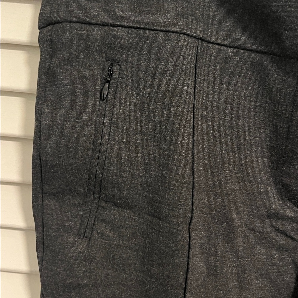 Loft dress pants. Stretchy - Picture 2 of 5